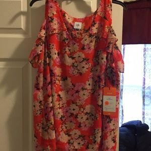 Cabi NWT blouse